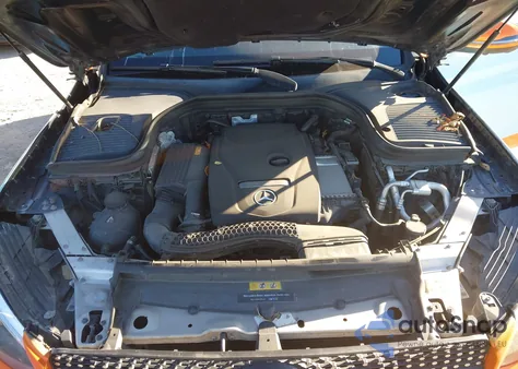 2019 Mercedes-Benz Glc 300 Coupe 4Matic z USA, uszkodzony, nr VIN WDC0J4KB1KF516543